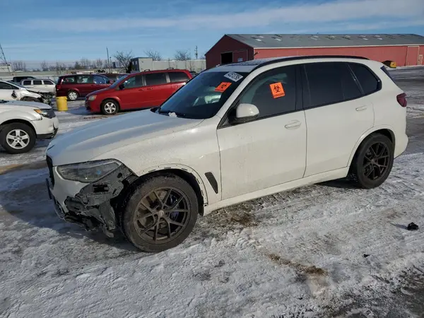 5UXCR6C50KLK88728 2019 BMW X5 - Image 1