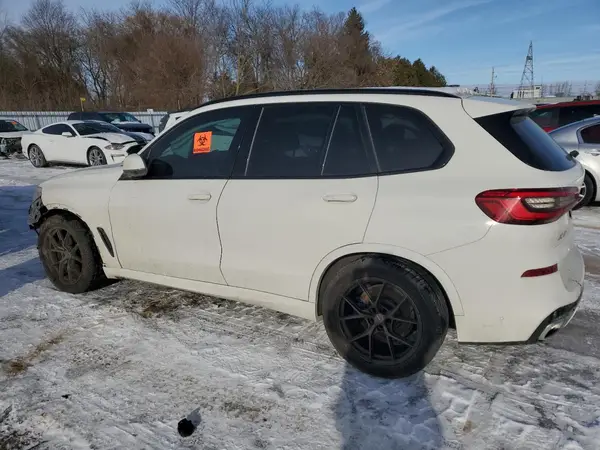 5UXCR6C50KLK88728 2019 BMW X5 - Image 2