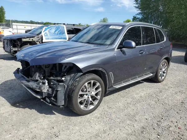 5UXCR6C50KLK89264 2019 BMW X5 - Image 1