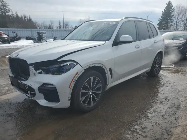 5UXCR6C50KLL00750 2019 BMW X5 - Image 1