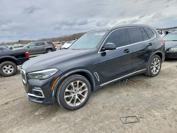 5UXCR6C50KLL02224 2019 BMW X5 - Image 1