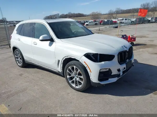 5UXCR6C50KLL08346 2019 BMW X5 - Image 1