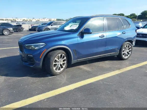 5UXCR6C50KLL08640 2019 BMW X5 - Image 2