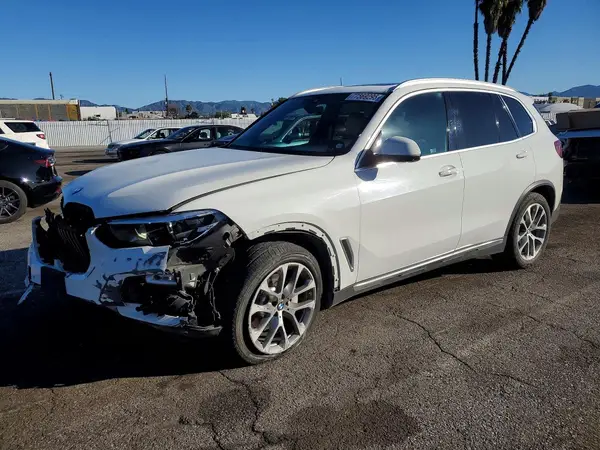 5UXCR6C50KLL09691 2019 BMW X5 - Image 1