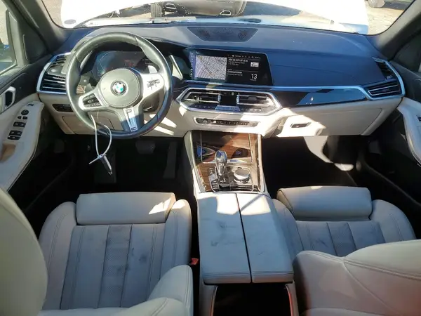 5UXCR6C50KLL09691 2019 BMW X5 - Image 8