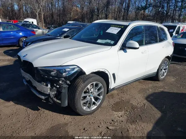 5UXCR6C50KLL10663 2019 BMW X5 - Image 2