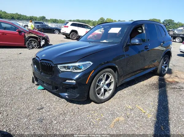 5UXCR6C50KLL12980 2019 BMW X5 - Image 2