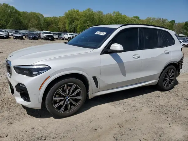 5UXCR6C50KLL13255 2019 BMW X5 - Image 1