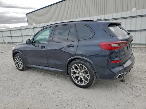 5UXCR6C50KLL14289 2019 BMW X5 - Image 2