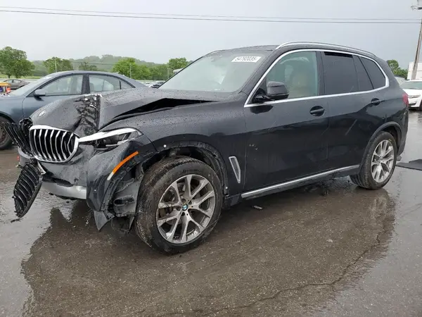 5UXCR6C50KLL21436 2019 BMW X5 - Image 1
