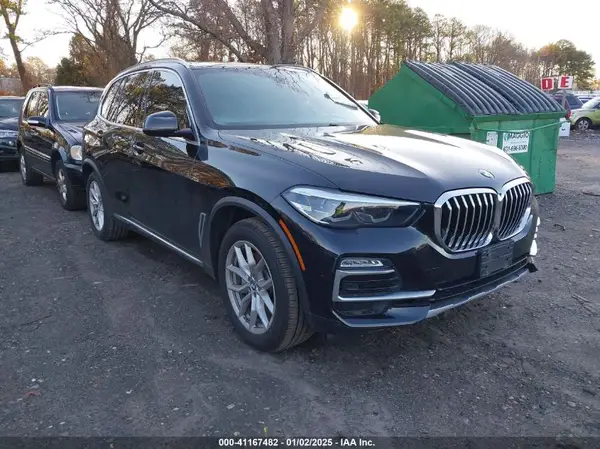 5UXCR6C50KLL21534 2019 BMW X5 - Image 1