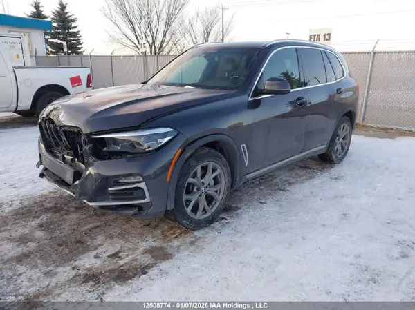 5UXCR6C50KLL24806 2019 BMW X5 - Image 2