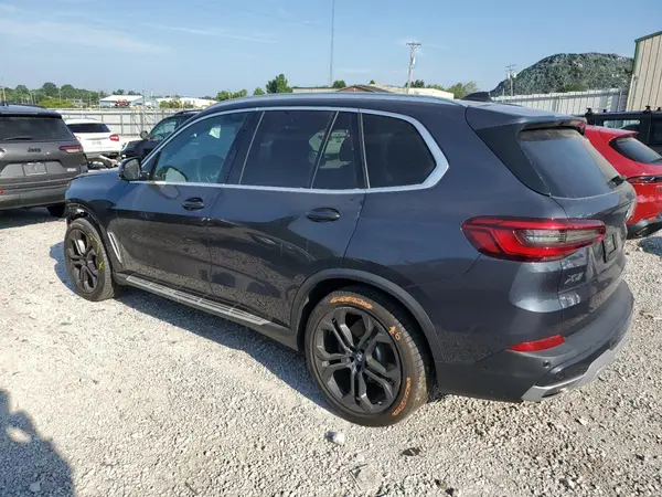 5UXCR6C50KLL25471 2019 BMW X5 - Image 2