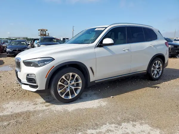 5UXCR6C50KLL26006 2019 BMW X5 - Image 1