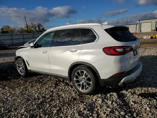 5UXCR6C50KLL26166 2019 BMW X5 - Image 2