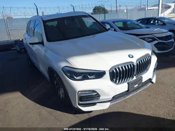 5UXCR6C50KLL26474 2019 BMW X5 - Image 1