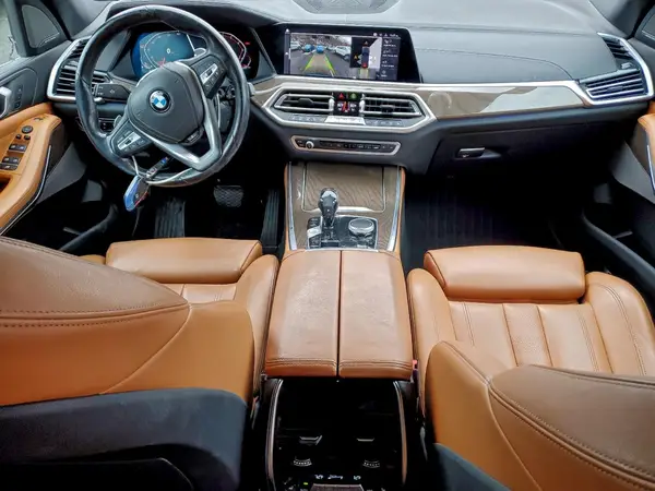 5UXCR6C50KLL27219 2019 BMW X5 - Image 8