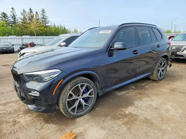 5UXCR6C50KLL33831 2019 BMW X5 - Image 1