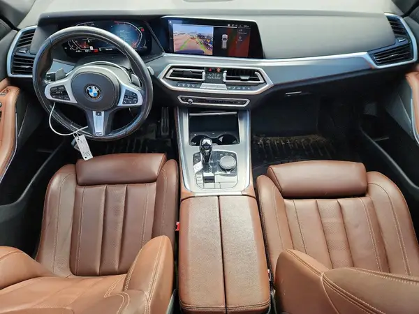 5UXCR6C50KLL33831 2019 BMW X5 - Image 8
