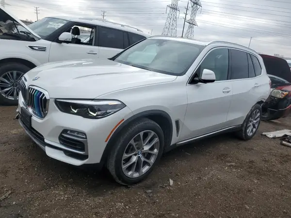 5UXCR6C50KLL34400 2019 BMW X5 - Image 1