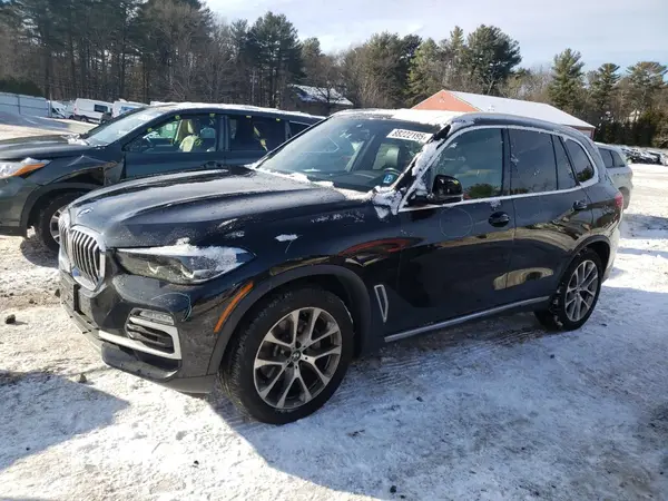 5UXCR6C50KLL34638 2019 BMW X5 - Image 1