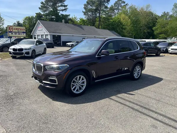 5UXCR6C50KLL36566 2019 BMW X5 - Image 2