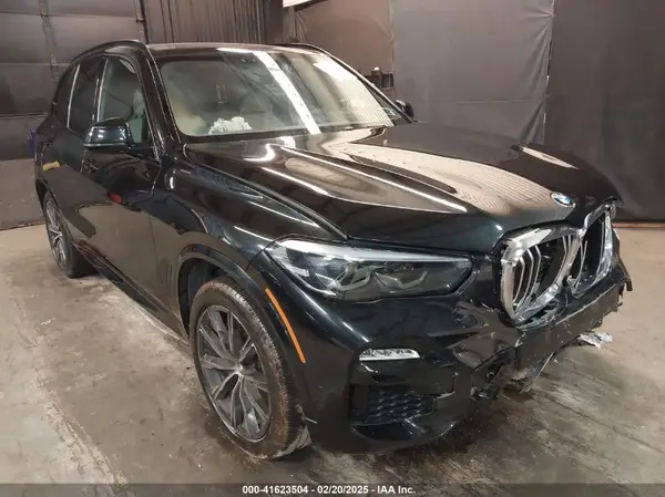 5UXCR6C50KLL38124 2019 BMW X5 - Image 1