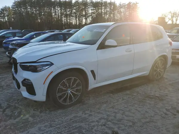 5UXCR6C50KLL38348 2019 BMW X5 - Image 1