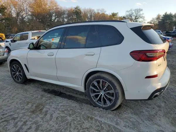 5UXCR6C50KLL38348 2019 BMW X5 - Image 2