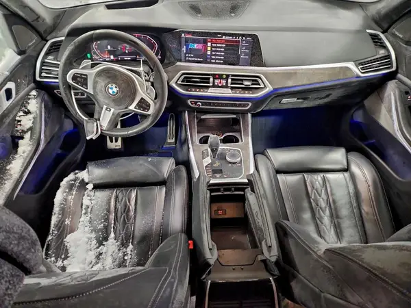 5UXCR6C50KLL40889 2019 BMW X5 - Image 8