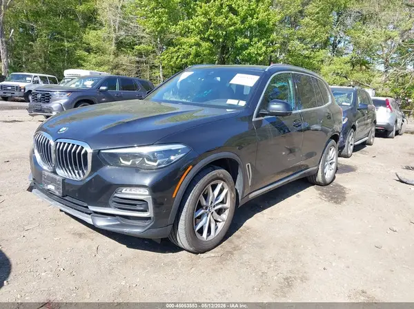 5UXCR6C50KLL52234 2019 BMW X5 - Image 2