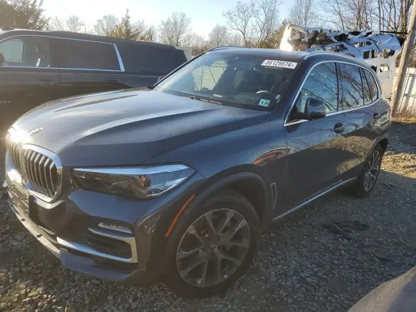 5UXCR6C50KLL52735 2019 BMW X5 - Image 1