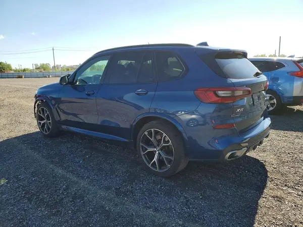 5UXCR6C50KLL64724 2019 BMW X5 - Image 2