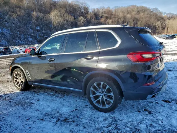 5UXCR6C50KLL64903 2019 BMW X5 - Image 2