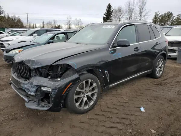 5UXCR6C50KLL64979 2019 BMW X5 - Image 1