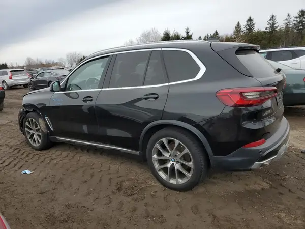 5UXCR6C50KLL64979 2019 BMW X5 - Image 2
