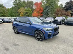 5UXCR6C51KLK79486 2019 BMW X5