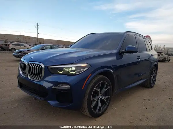 5UXCR6C51KLK80119 2019 BMW X5 - Image 2