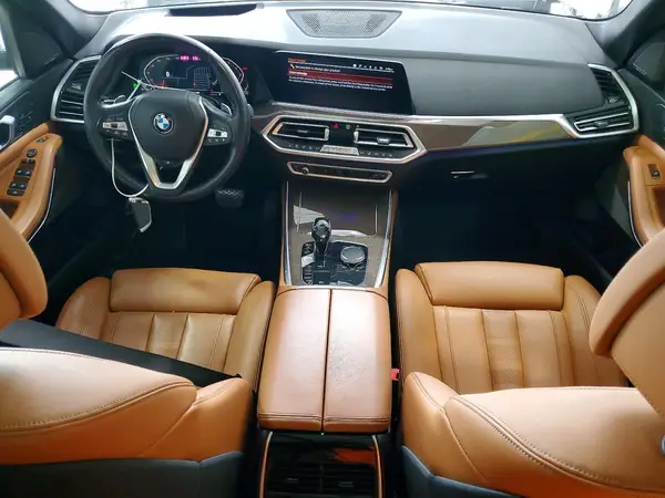 5UXCR6C51KLK80797 2019 BMW X5 - Image 8