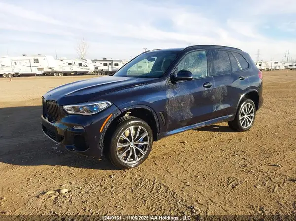 5UXCR6C51KLK84283 2019 BMW X5 - Image 2