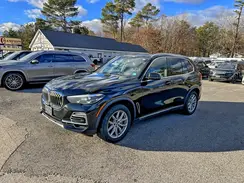 5UXCR6C51KLK85529 2019 BMW X5