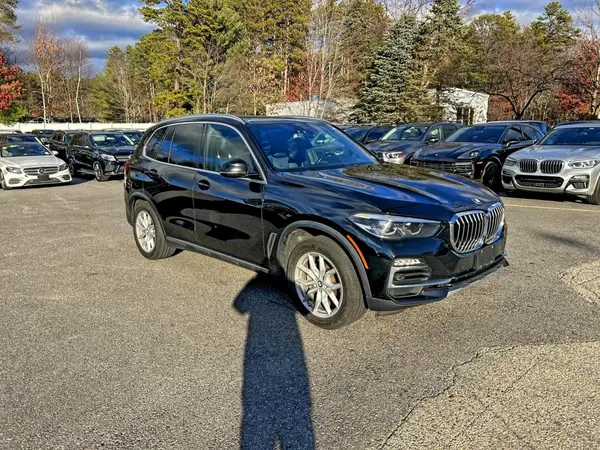 5UXCR6C51KLK85529 2019 BMW X5 - Image 2