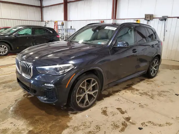 5UXCR6C51KLK87491 2019 BMW X5 - Image 1