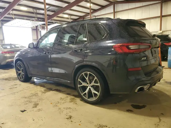 5UXCR6C51KLK87491 2019 BMW X5 - Image 2