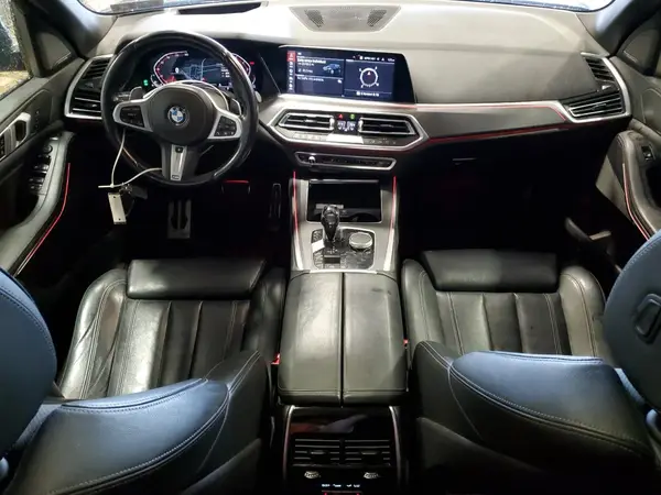 5UXCR6C51KLK87491 2019 BMW X5 - Image 8