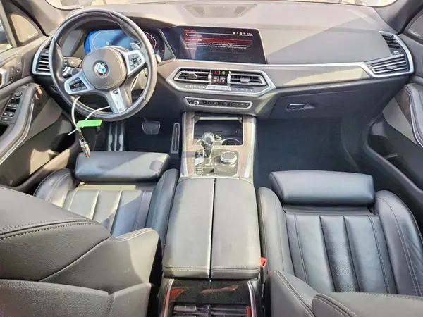 5UXCR6C51KLK87703 2019 BMW X5 - Image 8