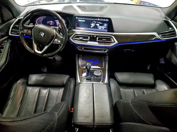 5UXCR6C51KLK88849 2019 BMW X5 - Image 8