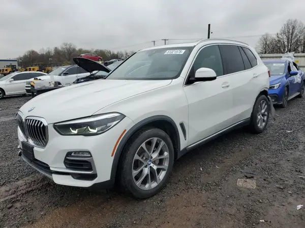 5UXCR6C51KLL01597 2019 BMW X5 - Image 1