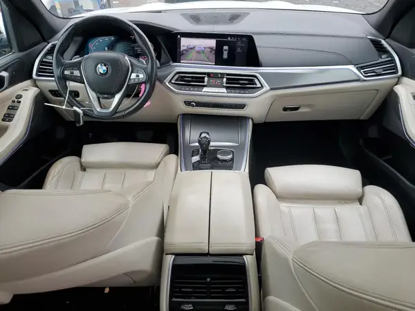 5UXCR6C51KLL01597 2019 BMW X5 - Image 8
