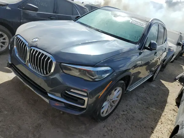 5UXCR6C51KLL01650 2019 BMW X5 - Image 1
